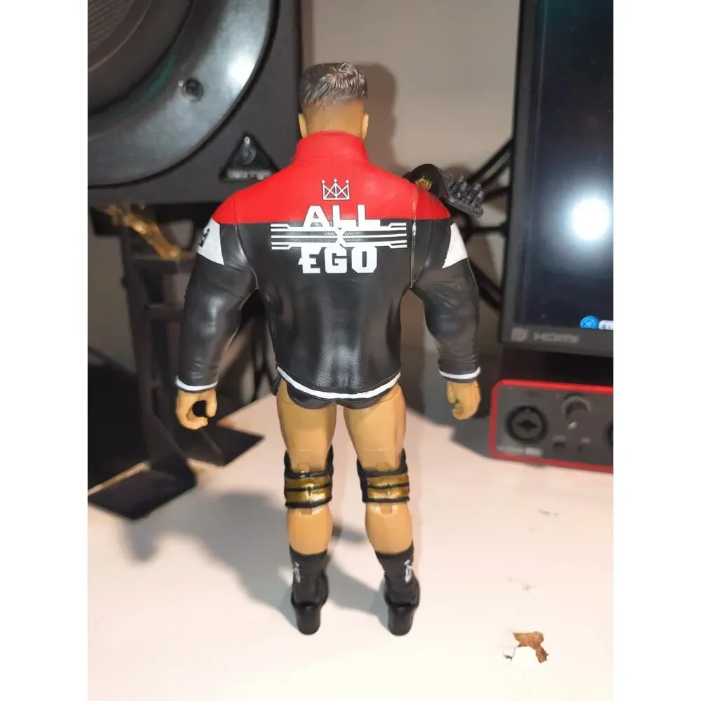 wwe elite ethan page With Title And Jacket